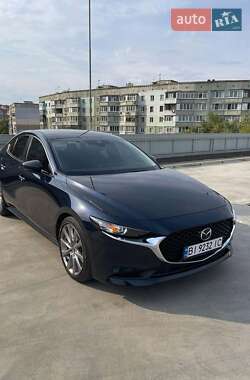 Седан Mazda 3 2019 в 