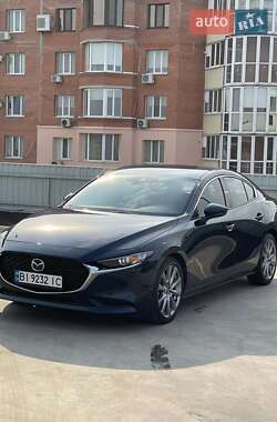 Mazda 3 2019