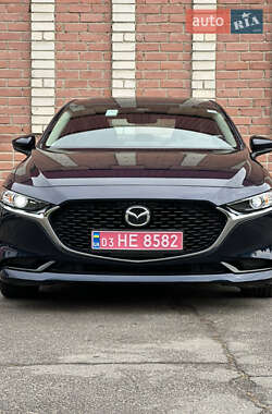 Седан Mazda 3 2024 в 