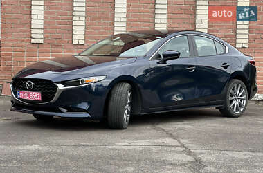 Седан Mazda 3 2024 в 