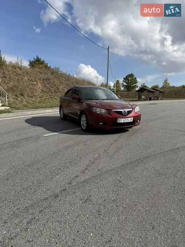 Mazda 3