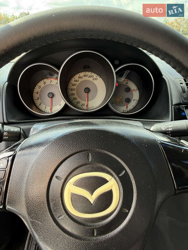 Седан Mazda 3 2009 в Полтаве