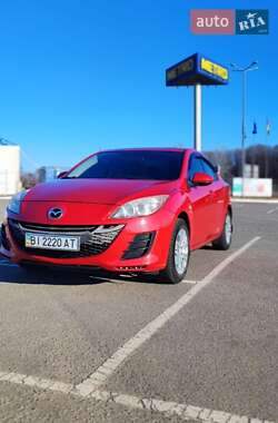 Mazda 3 2011 Mazda 3 2011