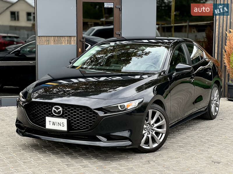 Седан Mazda 3 2019 в 