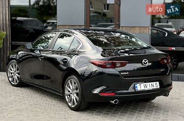 Седан Mazda 3 2019 в 