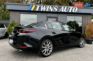 Седан Mazda 3 2019 в 