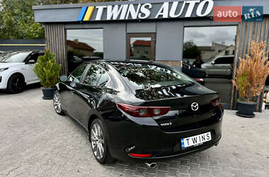 Седан Mazda 3 2019 в 
