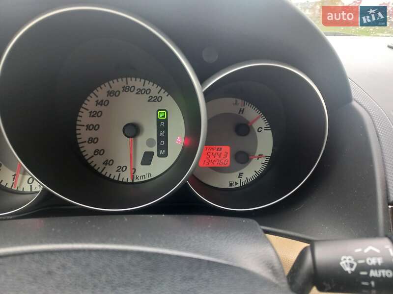 Седан Mazda 3 2007 в Бучі