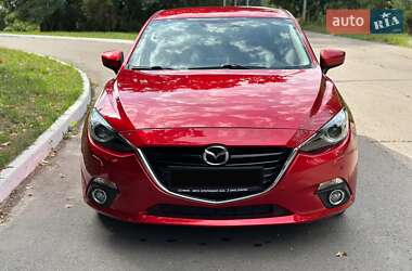Седан Mazda 3 2014 в Києві