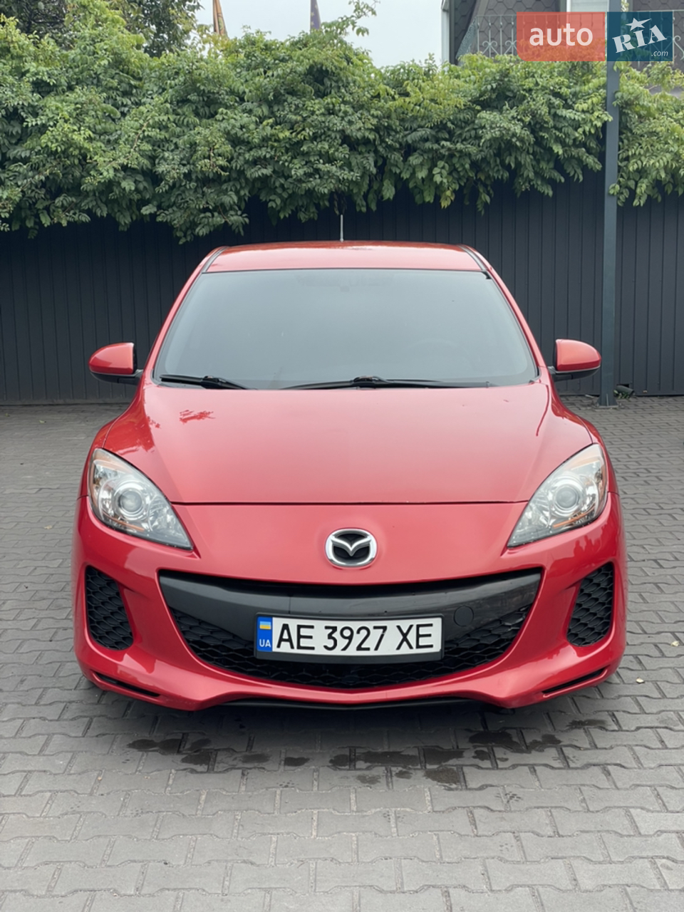 2012 Mazda 3 - мініатюра 13