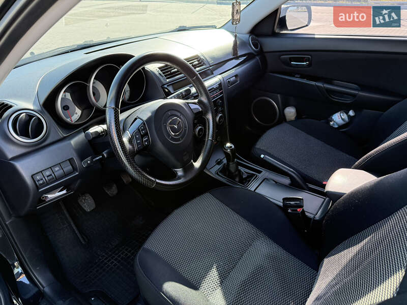 Хэтчбек Mazda 3 2008 в Виннице