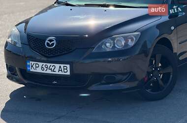 Хэтчбек Mazda 3 2006 в 