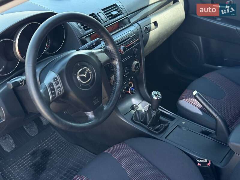 Хетчбек Mazda 3 2006 в Запоріжжі фото 9 Хетчбек Mazda 3 2006 в Запоріжжі