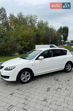 Хетчбек Mazda 3 2007 в  фото 3 Хетчбек Mazda 3 2007 в