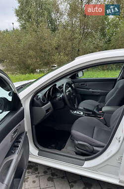 Хетчбек Mazda 3 2007 в  фото 9 Хетчбек Mazda 3 2007 в