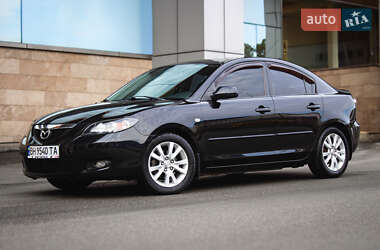 Mazda 3 2008