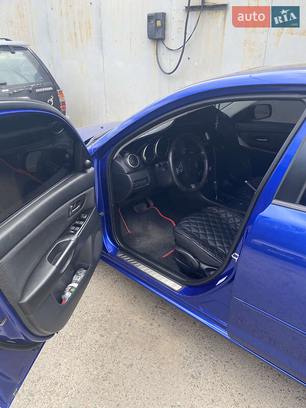 Седан Mazda 3 2007 в Одессе