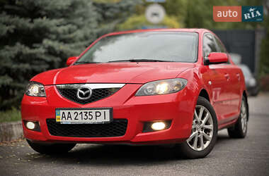 Седан Mazda 3 2008 в Києві