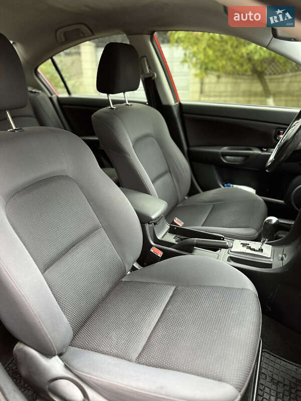 Седан Mazda 3 2008 в Киеве