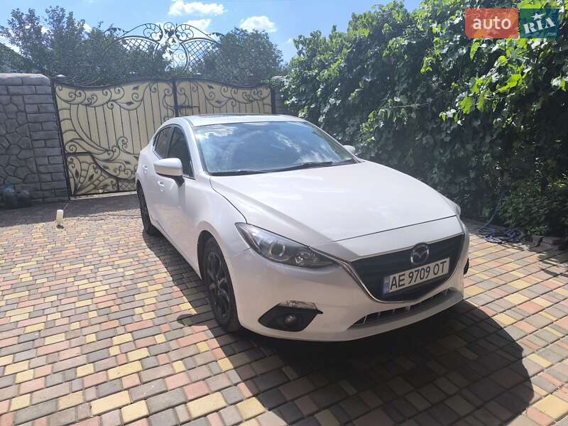 Mazda 3 2015 Mazda 3 2015