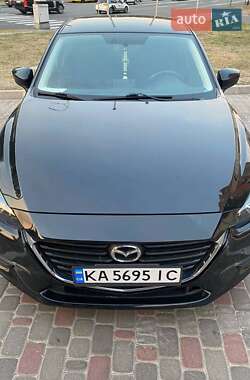 Mazda 3 2016