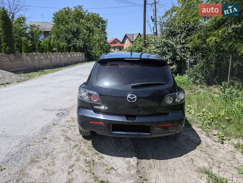 Хэтчбек Mazda 3 2009 в Одессе