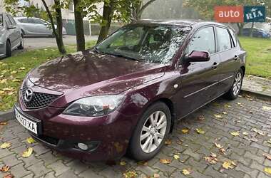 Хетчбек Mazda 3 2008 в Києві
