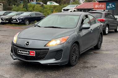 Mazda 3 2012