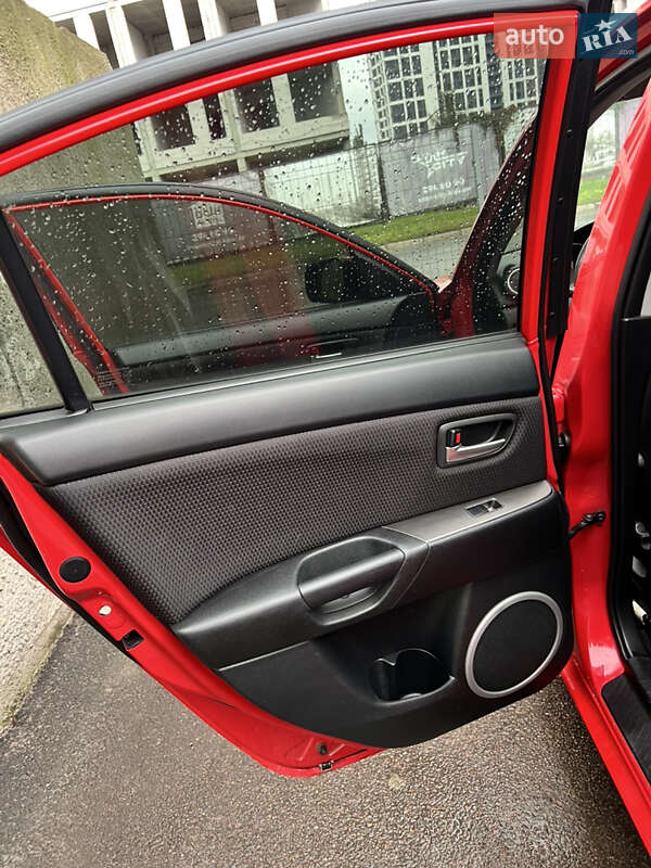 Седан Mazda 3 2008 в Киеве