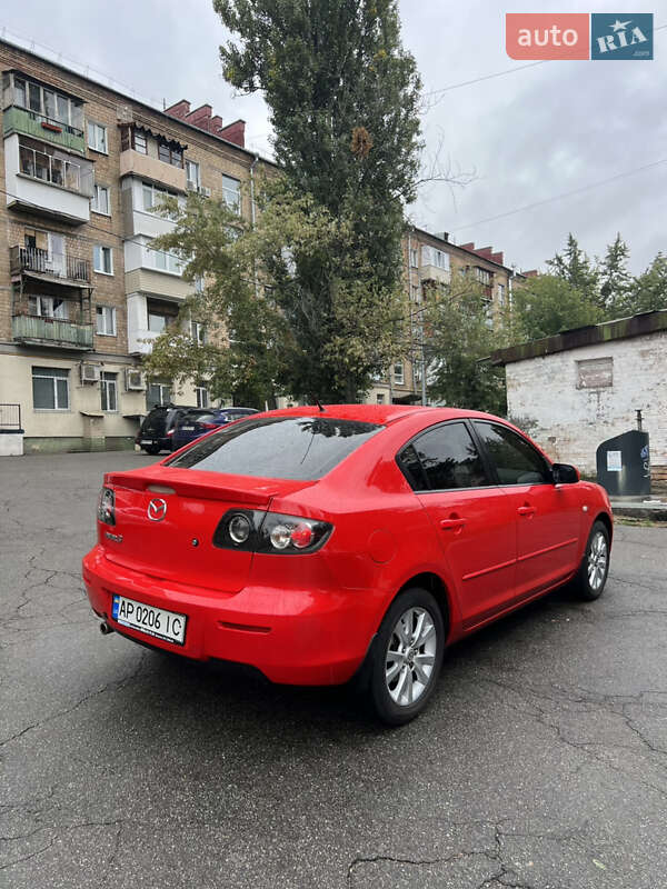 Седан Mazda 3 2008 в Киеве