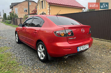 Седан Mazda 3 2006 в 