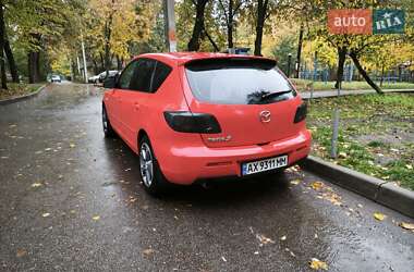 Хэтчбек Mazda 3 2006 в 