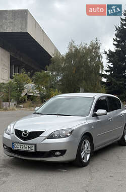 Хетчбек Mazda 3 2006 в Дніпрі