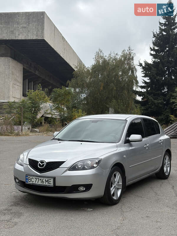Хэтчбек Mazda 3 2006 в Днепре