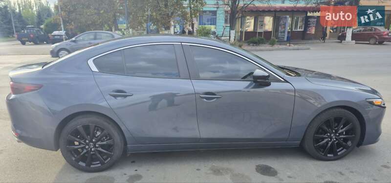 Седан Mazda 3 2023 в Днепре фото 6 Седан Mazda 3 2023 в Днепре