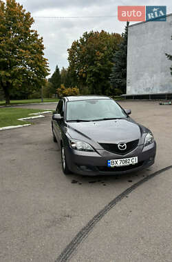 Хэтчбек Mazda 3 2007 в Ровно
