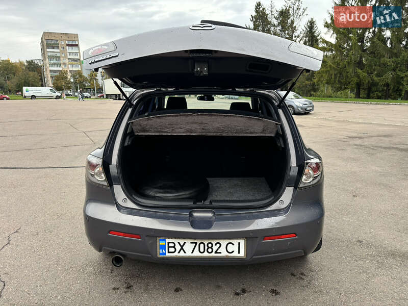 Хэтчбек Mazda 3 2007 в Ровно