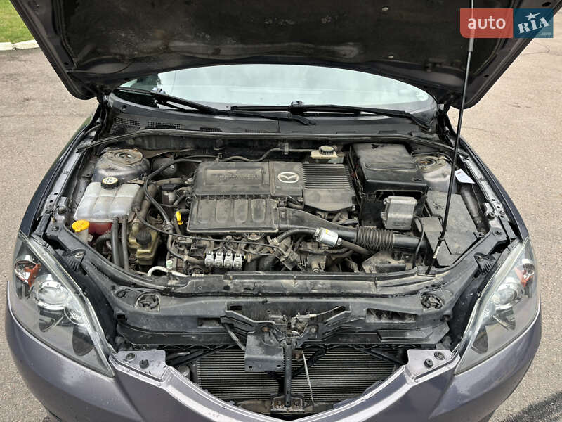 Хэтчбек Mazda 3 2007 в Ровно