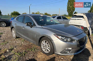 Mazda 3 2016