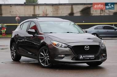 Хетчбек Mazda 3 2017 в Києві