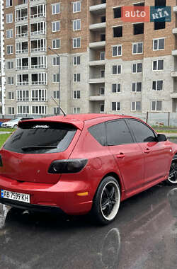 Хэтчбек Mazda 3 2003 в 