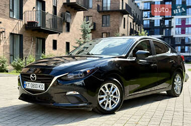 Mazda 3 2013
