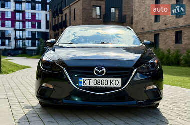Седан Mazda 3 2013 в 