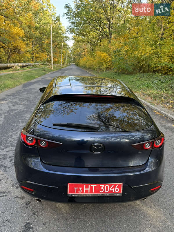 Хэтчбек Mazda 3 2019 в Харькове