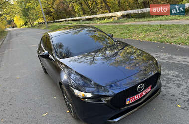 Хэтчбек Mazda 3 2019 в Харькове