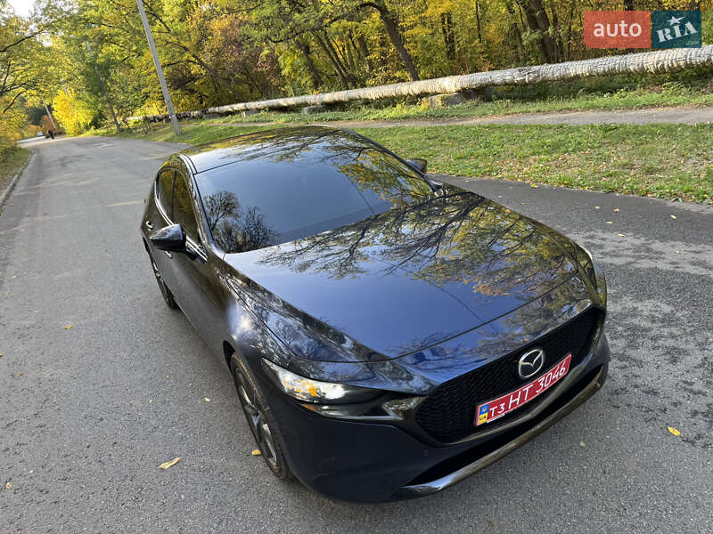 Хэтчбек Mazda 3 2019 в Харькове
