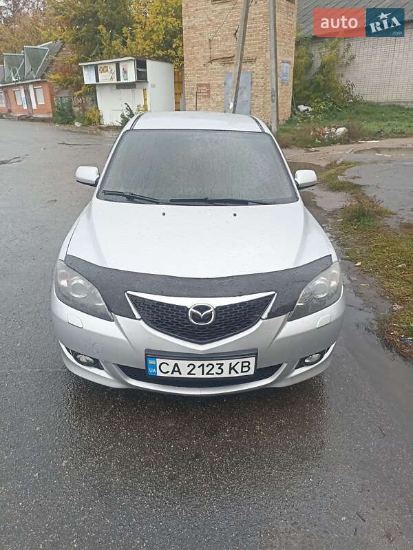 Хэтчбек Mazda 3 2005 в Шполе