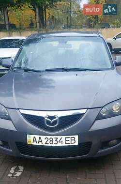 Mazda 3 2007