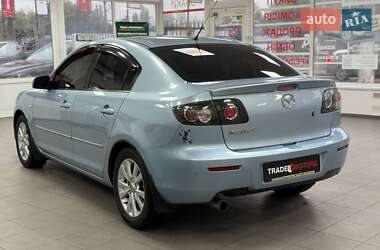 Седан Mazda 3 2007 в 