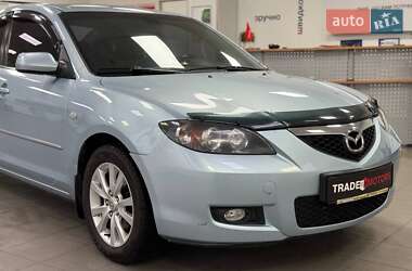 Седан Mazda 3 2007 в 